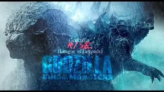 RISE / Godzilla: King of the Monsters / AMV