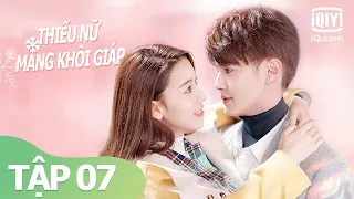 FULL | Phim Ngôn Tình, Trần Quan Hồng, Trần Dao | Thiếu Nữ Mang Khôi Giáp Tập 7 | iQiyi Vietnam