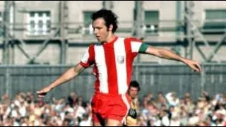 FRANZ BECKENBAUER BEST GOALS AND SKILLS