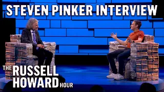 Steven Pinker On Why You Can't 'Rationalise' Someone Into Bed | The Russell Howard Hour