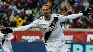 LA Galaxy vs Los Angeles FC 3-2 Highlights & All Goals | ZLATAN IBRAHIMOVIC HAT-TRICK | (20/7/2019)