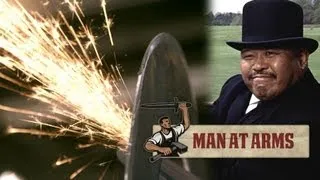 Oddjob's Hat (James Bond) - MAN AT ARMS