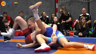 🤼 | Wrestling | Austrian Championships 2023 Cadets (Freestyle) - 65kg Gold | WALDER vs SCHOBER