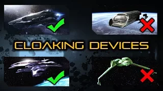 The Problem With Cloaking Devices in Sci-Fi