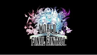 World of Final Fantasy | Tokyo Game Show 2016 Trailer | PS4