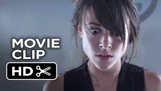 Free Fall Movie CLIP - Go To Hell (2014) - Sarah Butler Action Thriller HD