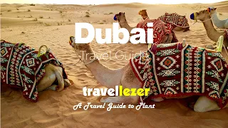 A Travel Guide to Emerging DUBAI