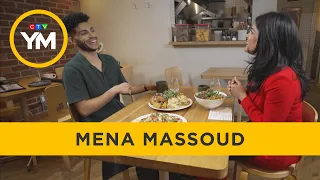 Breakfast with Mena Massoud | Your Morning