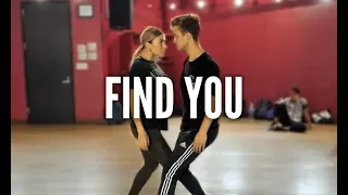 NICK JONAS - Find You | Kyle Hanagami Choreography