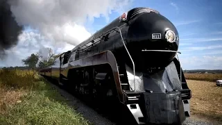 Strasburg Rail Road: Norfolk and Western Steam Reunion! October 13, 2019