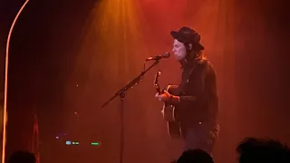 James Bay - Live at Lafayette 07.11.23 - Hope (Brand New Song!)