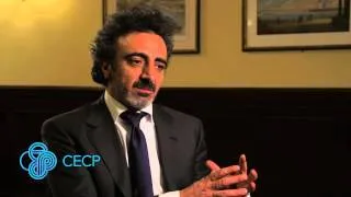 Hamdi Ulukaya, CEO, Chobani