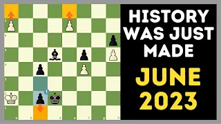 Stop What You're Doing Right Now And Watch This Game - Magnus Carlsen vs Vishy Anand 2023