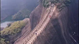 🇨🇳China, Via Ferrata in Chenzhou | #2