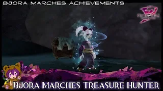 Guild Wars 2 - Bjora Marches Treasure Hunter achievement