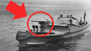 The Strangest Warship Battle of WW1 - Africa's Lake Tanganyika