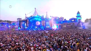 Eric Prydz Live At Tomorrowland 2017 (Full Set HD)