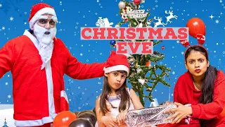 CHRISTMAS DAY || we 3 || Aditi Sharma