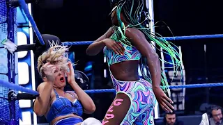 NAOMI REAL FIGHTS