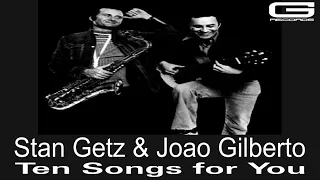 Stan Getz & Joao Gilberto "So danço samba"  GR 014/18 (Official Video Cover)