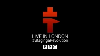 BRUTTO - Staging a Revolution [BBC. Live in London | 18.10.2015]