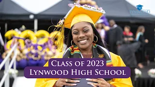 Lynwood High School Class of 2023 Graduation Ceremony