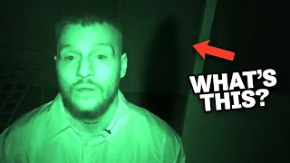 HIDE & SEEK IN MOST HAUNTED PRISON