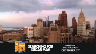 SEARCHING FOR SUGAR MAN - DVD Trailer - An Award-Winning Documentary