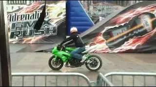 Adrenaline FMX Rush - 18 июля 2012 Санкт-Петербург