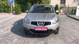 Позашляковик Nissan Qashqai 2012р 1.5 дізель 170 тис км, мех цена 10500$ 0677581544