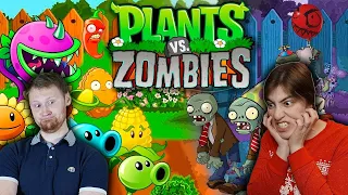 Растения против Зомби | Plants vs. Zombies