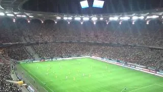 România-Ungaria 3-0 National Arena