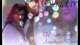 2012. Telenovela: Angelique Boyer y William Levy - Olvidar