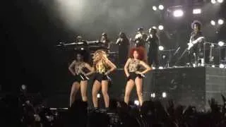 Beyoncé - Mrs Carter World Tour - Live at O2 London, March 1st 2014 - Crazy in Love & Single Ladies