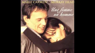 ♦Murray Head & Marie Carmen - Une femme, un homme (Duo) #conceptkaraoke
