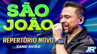 Xand Avião - Prévia São João 2024 - Repertório Novo - Maio 2024 - Músicas Novas