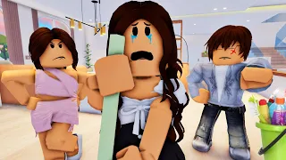 BORN INTO A STRICT FAMILY!!  LAST EP | (A Roblox Movie)