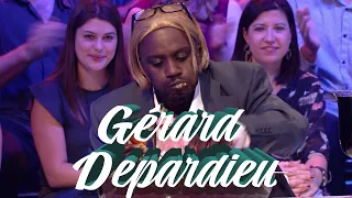 L'invité : Gérard Depardieu | Kody | Le Grand Cactus 37