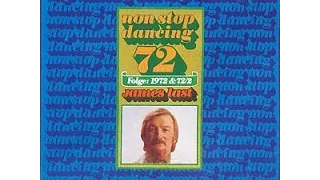 James Last Band: "Non stop dancing 1972/2", en directo, año 1972.