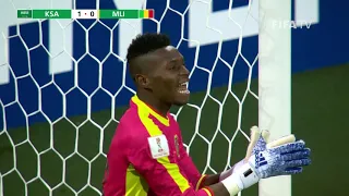 Saudi Arabia v Mali | FIFA U-20 World Cup Poland 2019 | Match Highlights