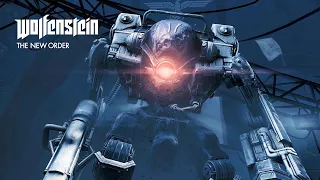 FIGHTING WITH NAZIS ROBOT! Wolfenstein: The New Order | Chapter 5-6: London Nautica