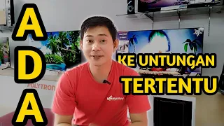 Google TV! Perbedaan Android TV Dan Google TV