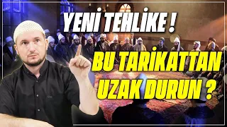 Yeni tehlike! - Bu tarikattan uzak durun? / Kerem Önder