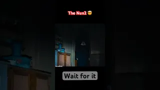 The Nun 2🤯🔥 Most horror movie💀 #shorts #youtubeshorts