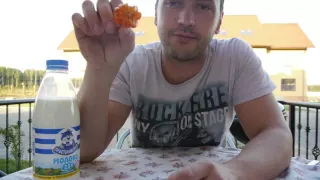 Обедаю острым перцем Хабанеро ( Habanero )