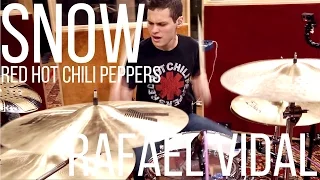 Snow (Hey Oh) - Red Hot Chili Peppers - Drum Cover - Rafael Vidal