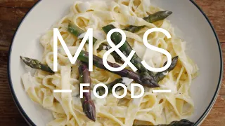 Royal Crown Asparagus | Episode 3 | Fresh Market Update | M&S FOOD