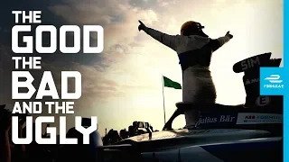 The Good, The Bad, And The Ugly | ABB FIA Formula E Championship