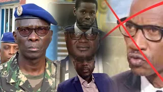 Nomination:Pape Allé Niang Niang nouveau DG de la RTS, Moussa fall remplacé par le Général Martin..