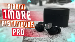 XIAOMI IS A PRO GREAT SOUND 🔥 XIAOMI 1MORE PISTONBUDS PRO WIRELESS HEADPHONES